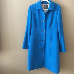 ⭐️J. Crew Lady Day blue azure size 8